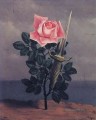 der Schlag ins Herz 1952 René Magritte